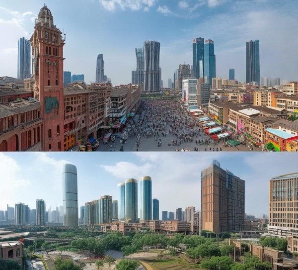 金华市义乌商贸城，从成立到发展的见证与未来规划